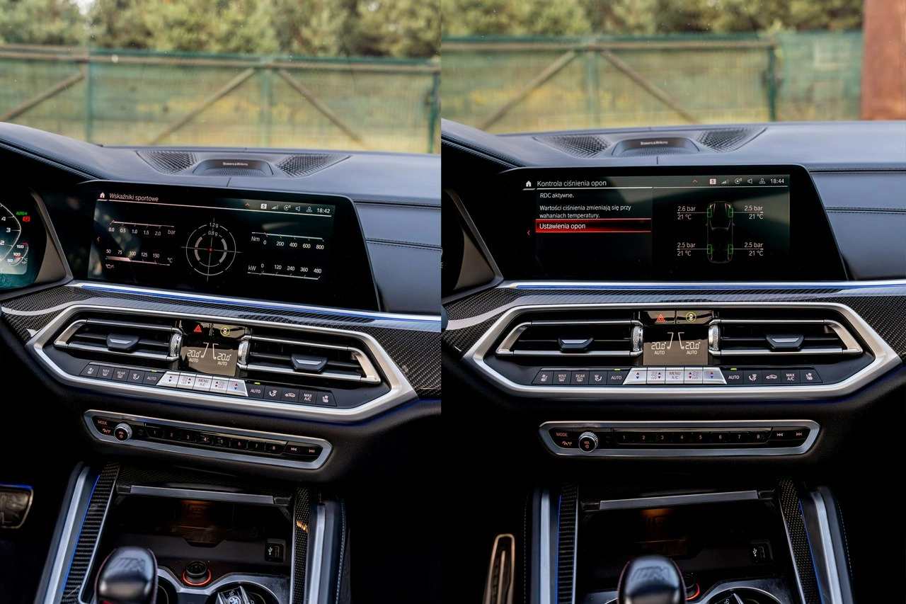 BMW X6 M - Zdjęcie 53