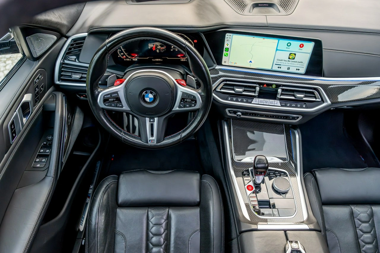 BMW X6 M - Zdjęcie 54