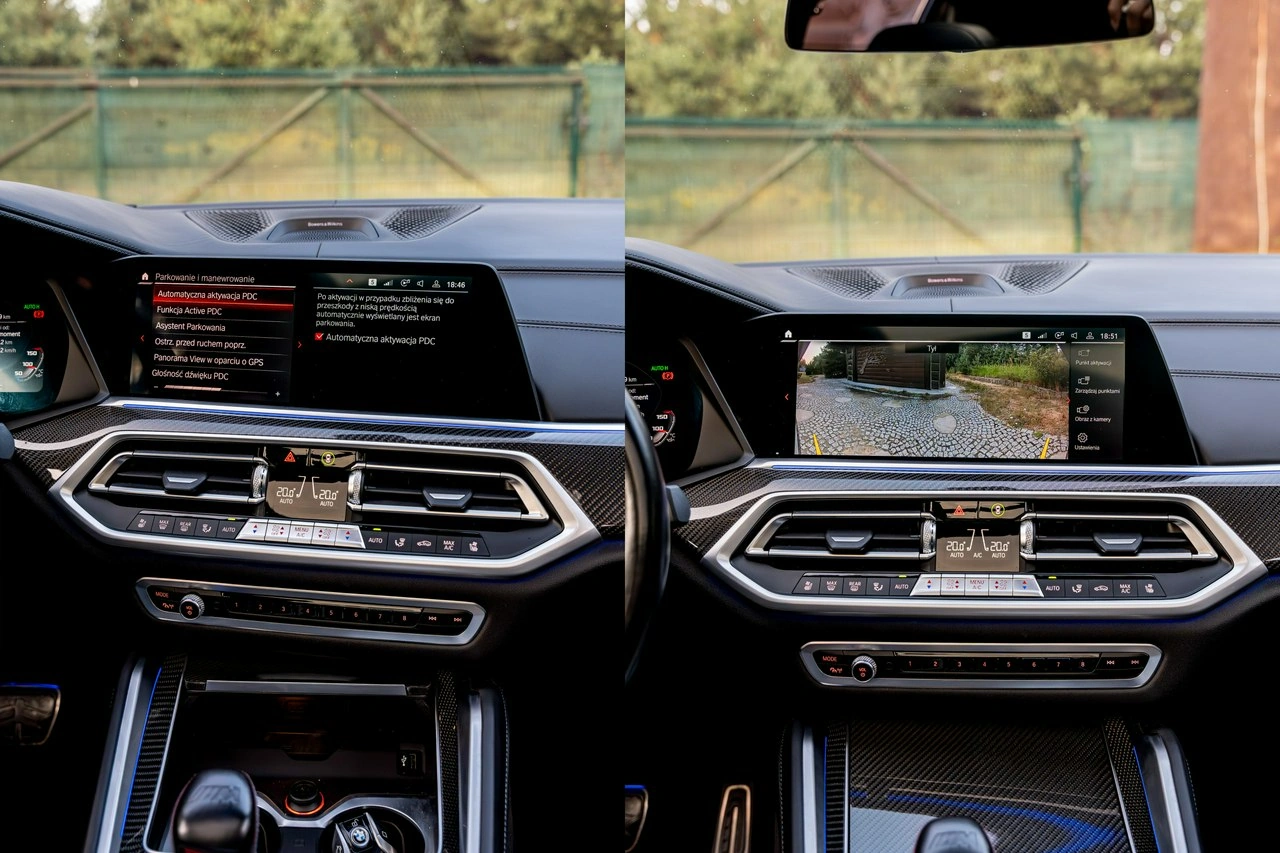 BMW X6 M - Zdjęcie 55