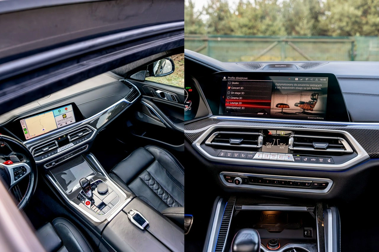 BMW X6 M - Zdjęcie 56