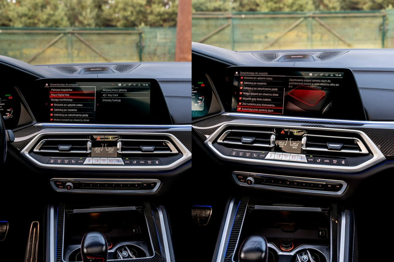 BMW X6 M - Zdjęcie 57