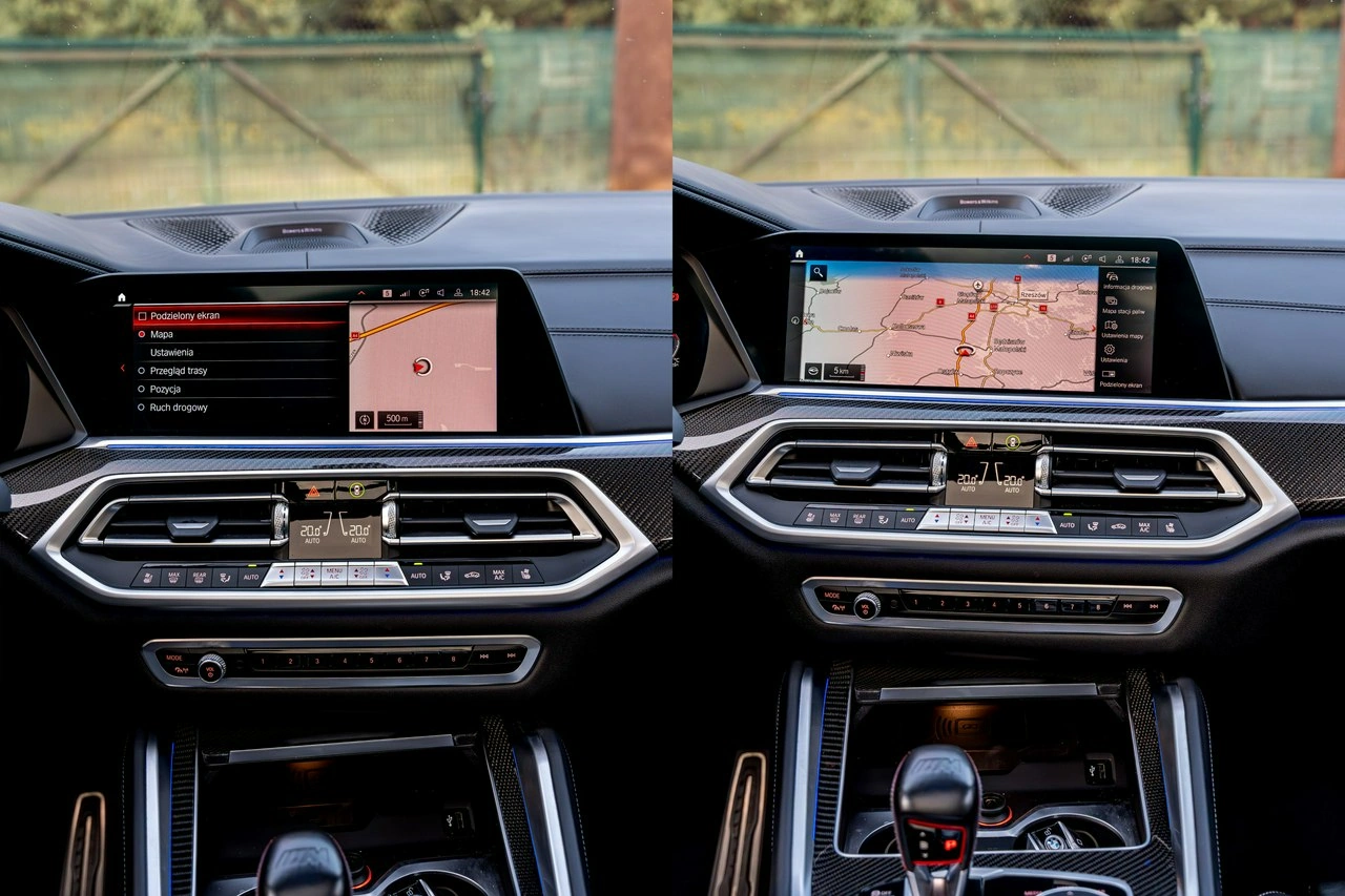 BMW X6 M - Zdjęcie 58