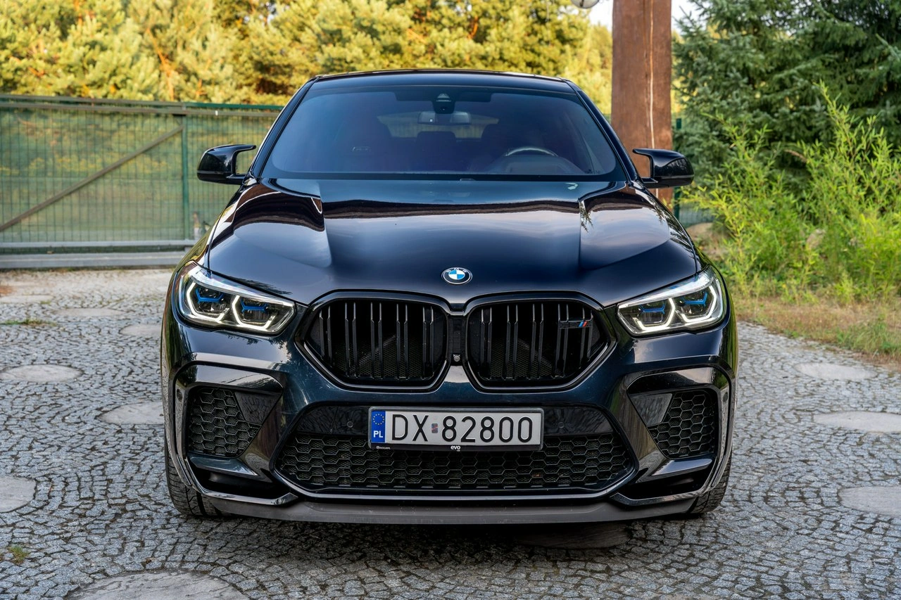 BMW X6 M - Zdjęcie 4