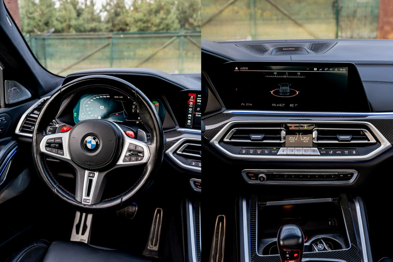 BMW X6 M - Zdjęcie 59