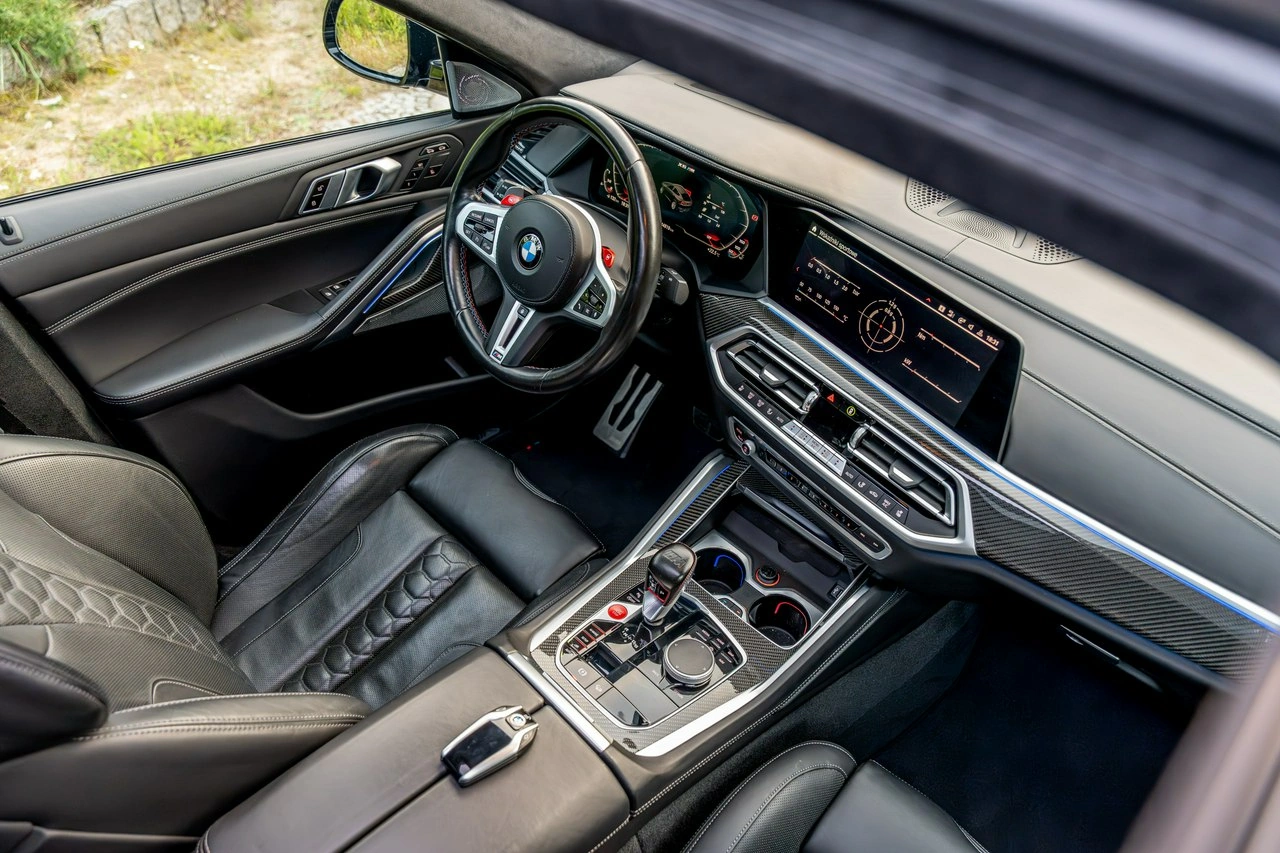 BMW X6 M - Zdjęcie 60