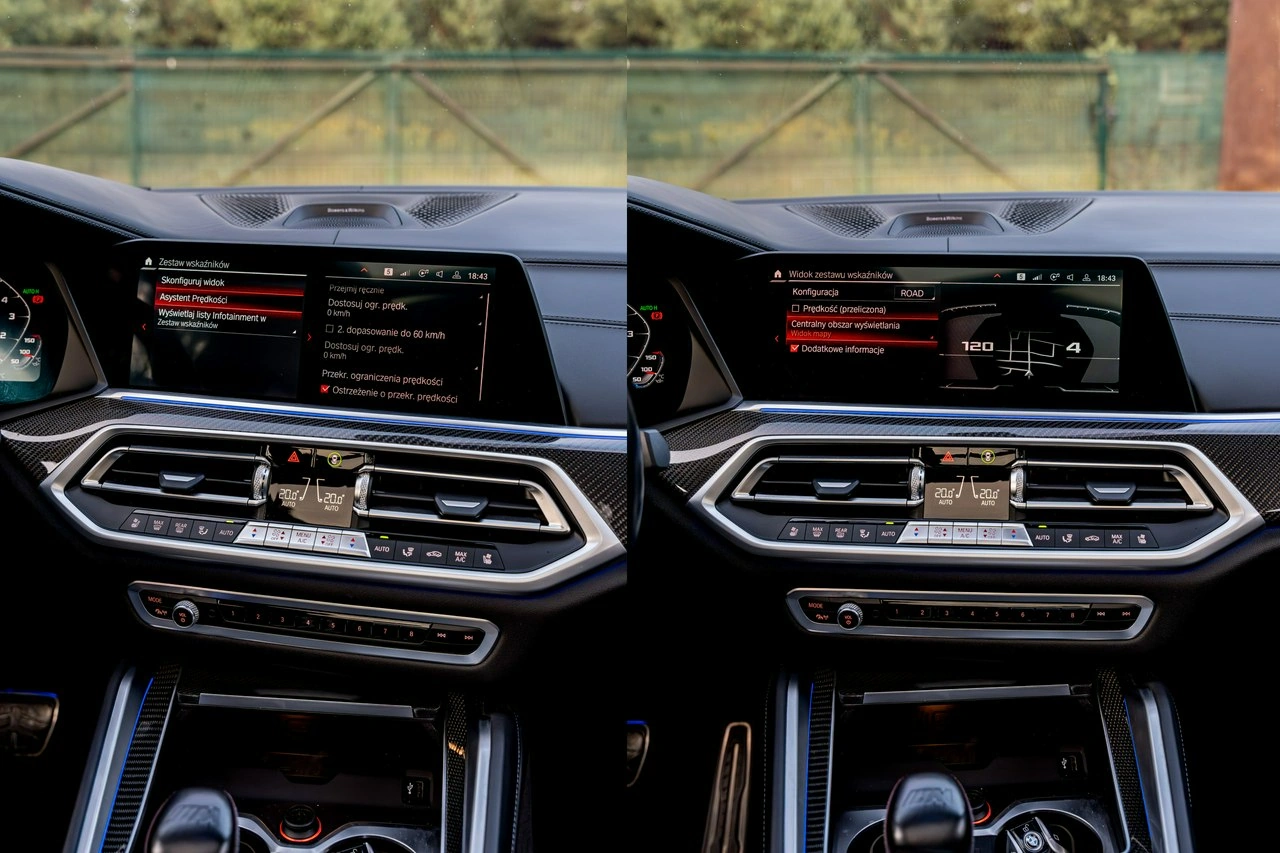 BMW X6 M - Zdjęcie 61