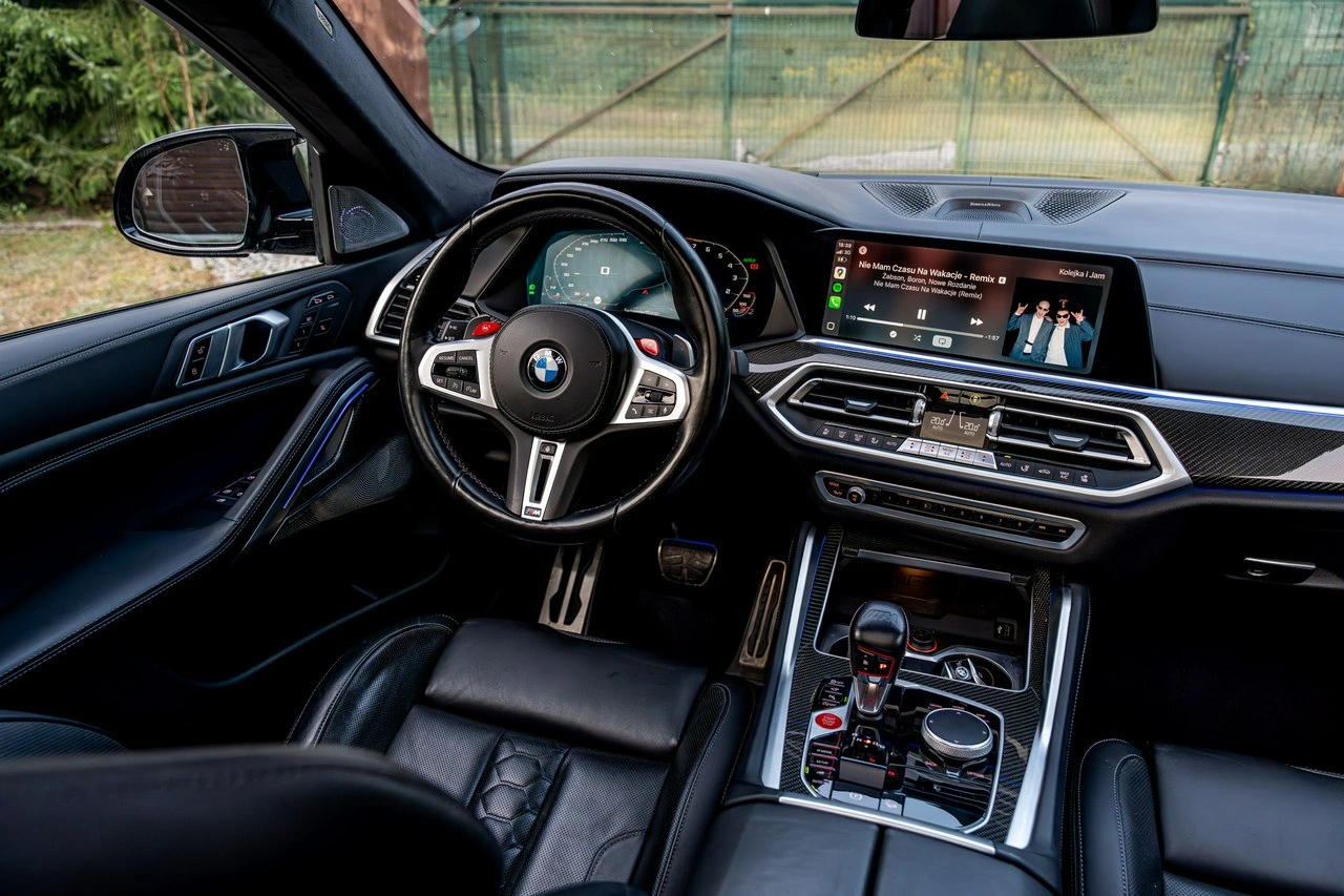 BMW X6 M - Zdjęcie 62