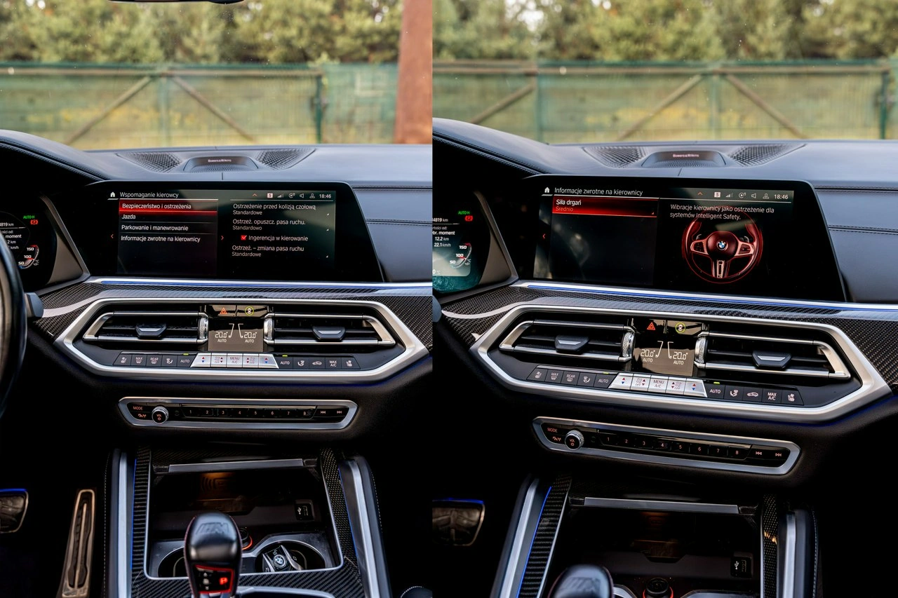 BMW X6 M - Zdjęcie 63