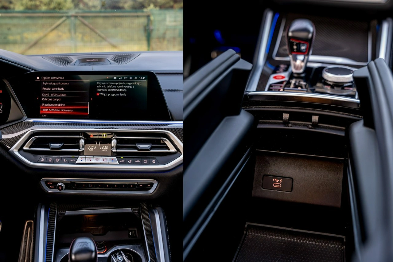 BMW X6 M - Zdjęcie 64