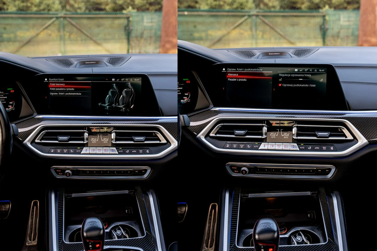 BMW X6 M - Zdjęcie 65