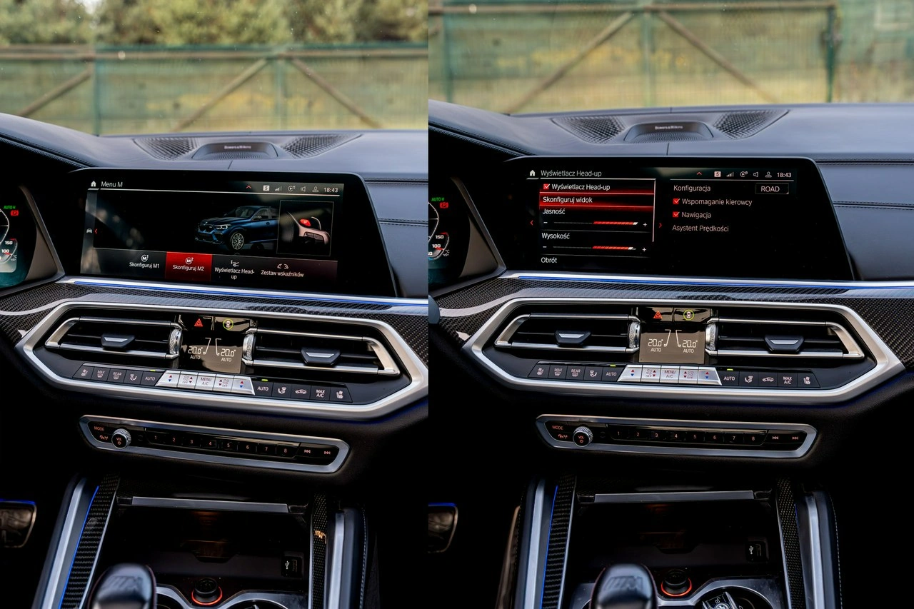 BMW X6 M - Zdjęcie 66