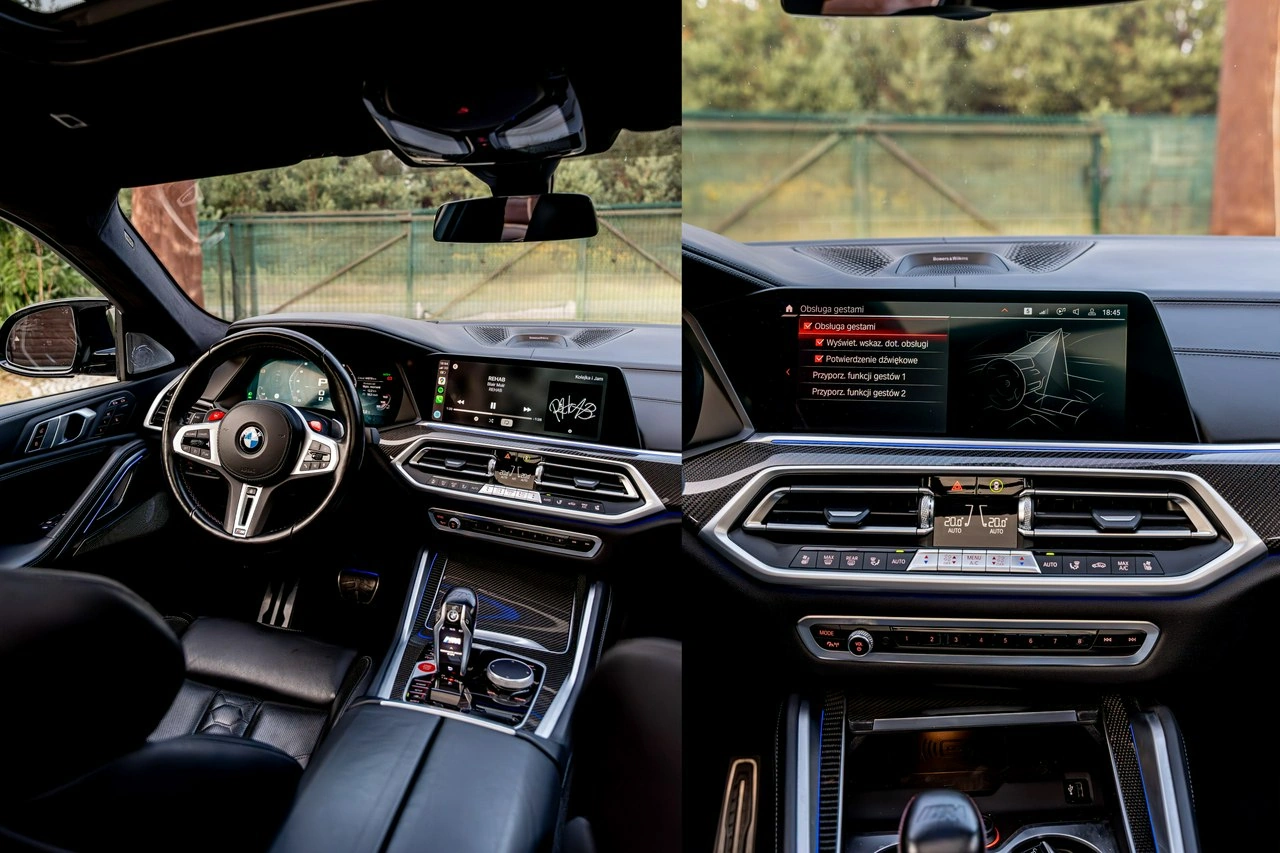 BMW X6 M - Zdjęcie 68