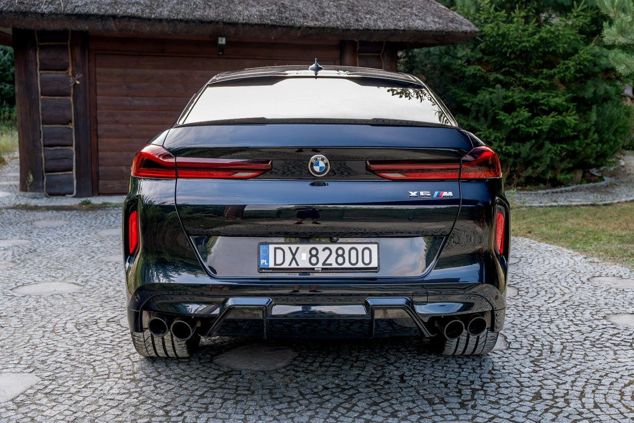 BMW X6 M - Zdjęcie 5