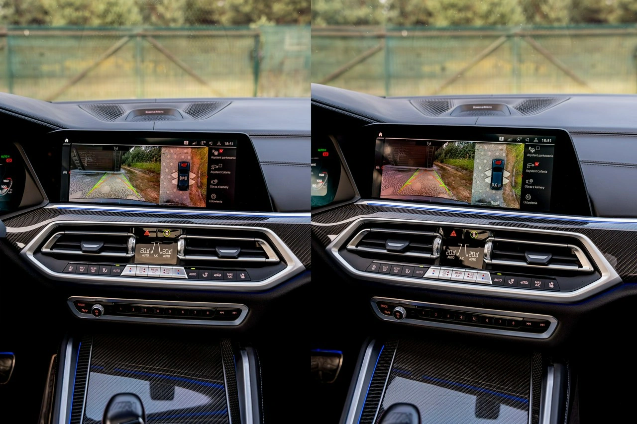 BMW X6 M - Zdjęcie 69