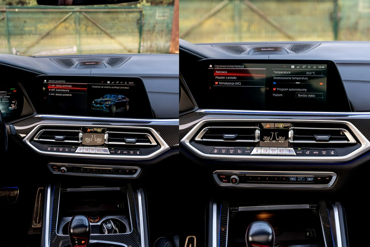 BMW X6 M - Zdjęcie 70