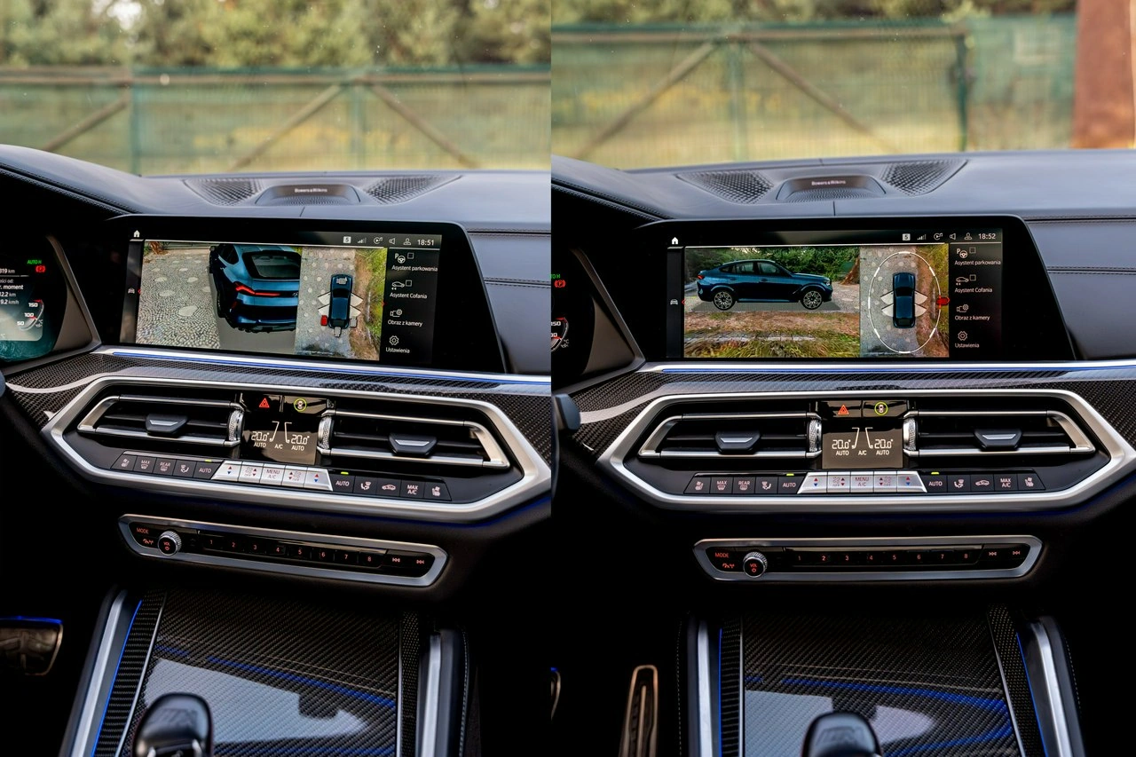 BMW X6 M - Zdjęcie 71