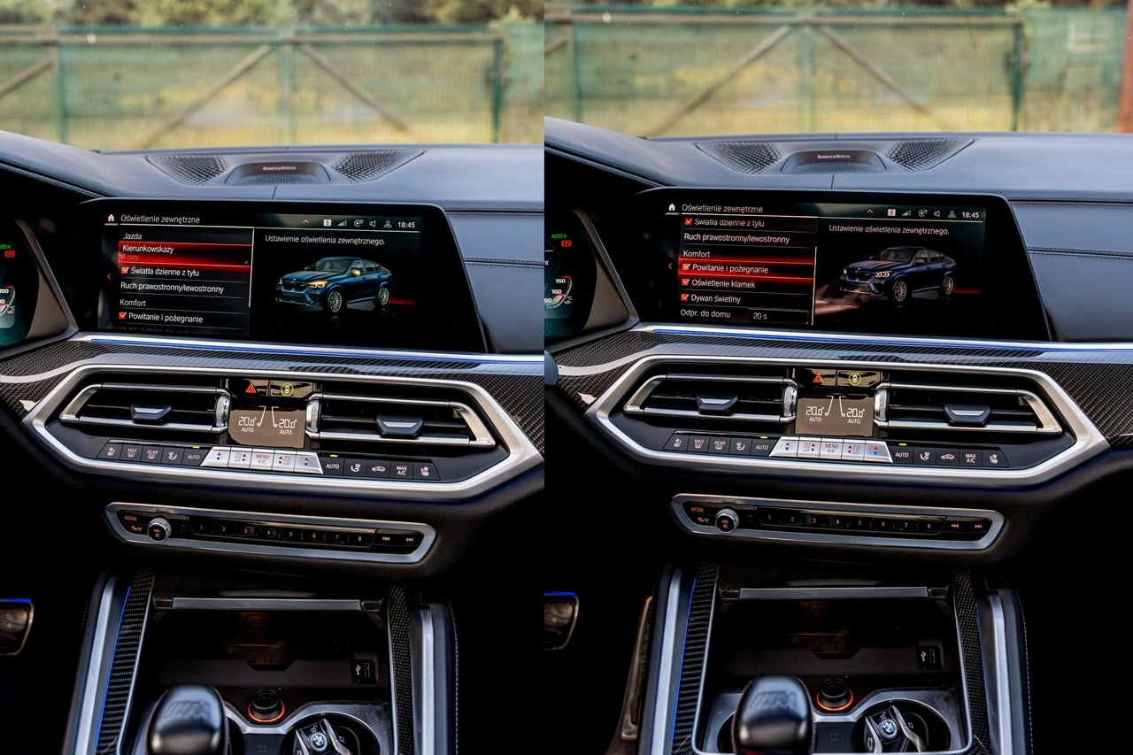 BMW X6 M - Zdjęcie 72