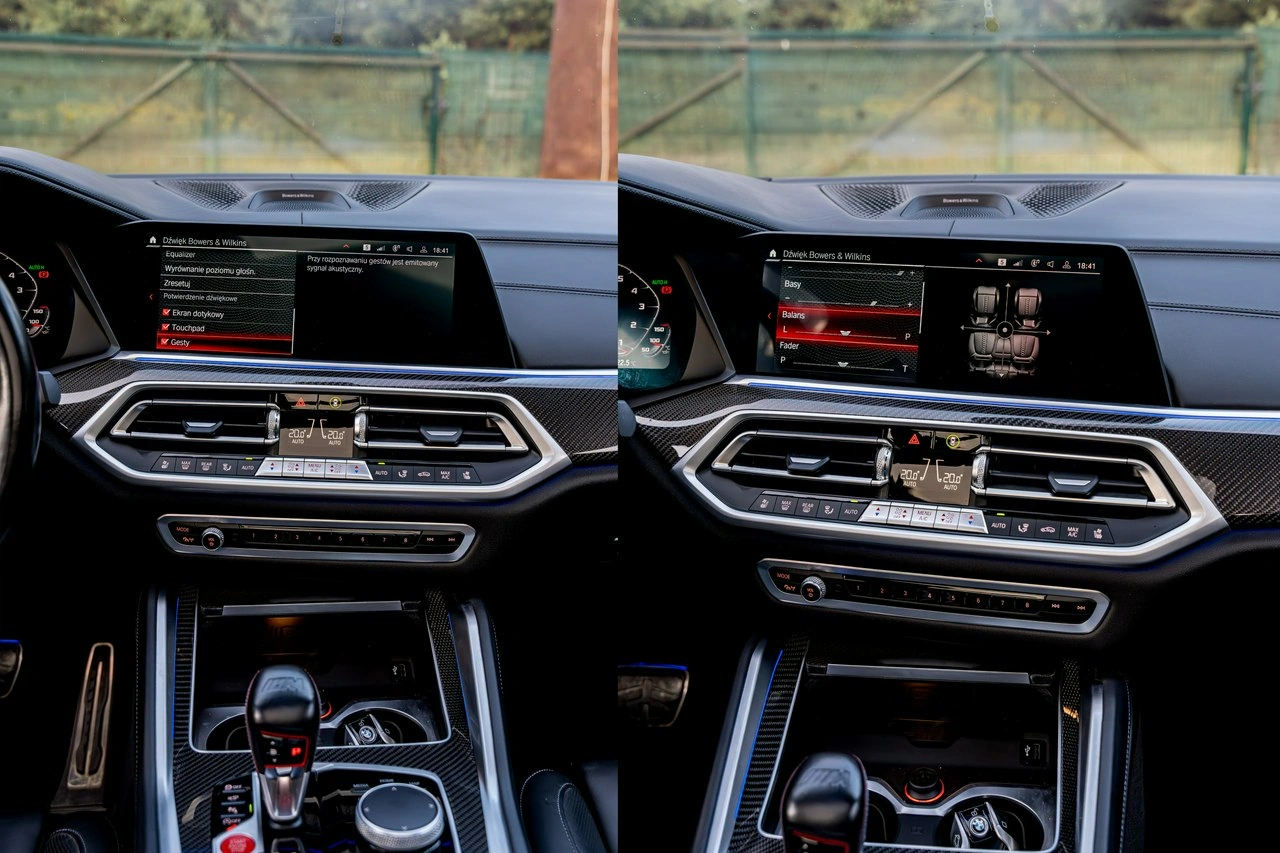 BMW X6 M - Zdjęcie 73