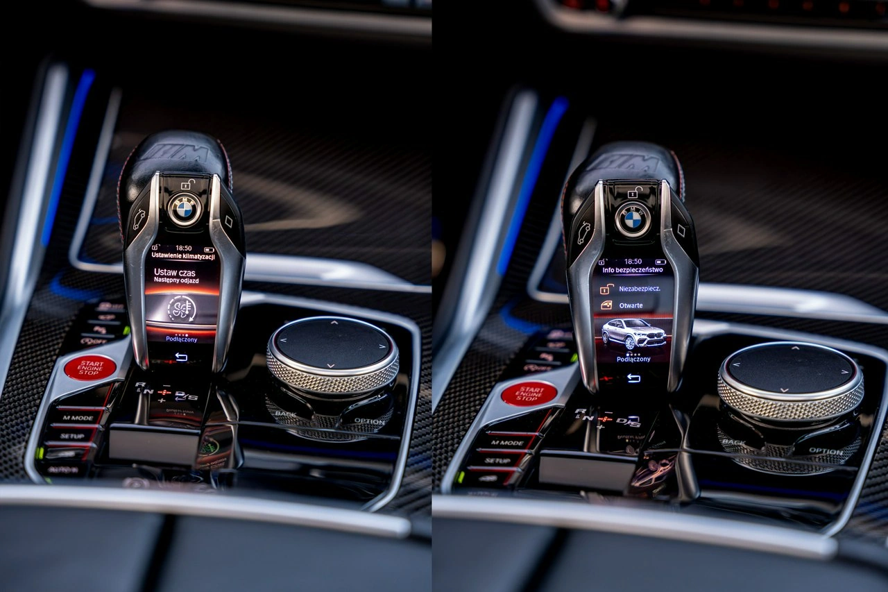 BMW X6 M - Zdjęcie 74