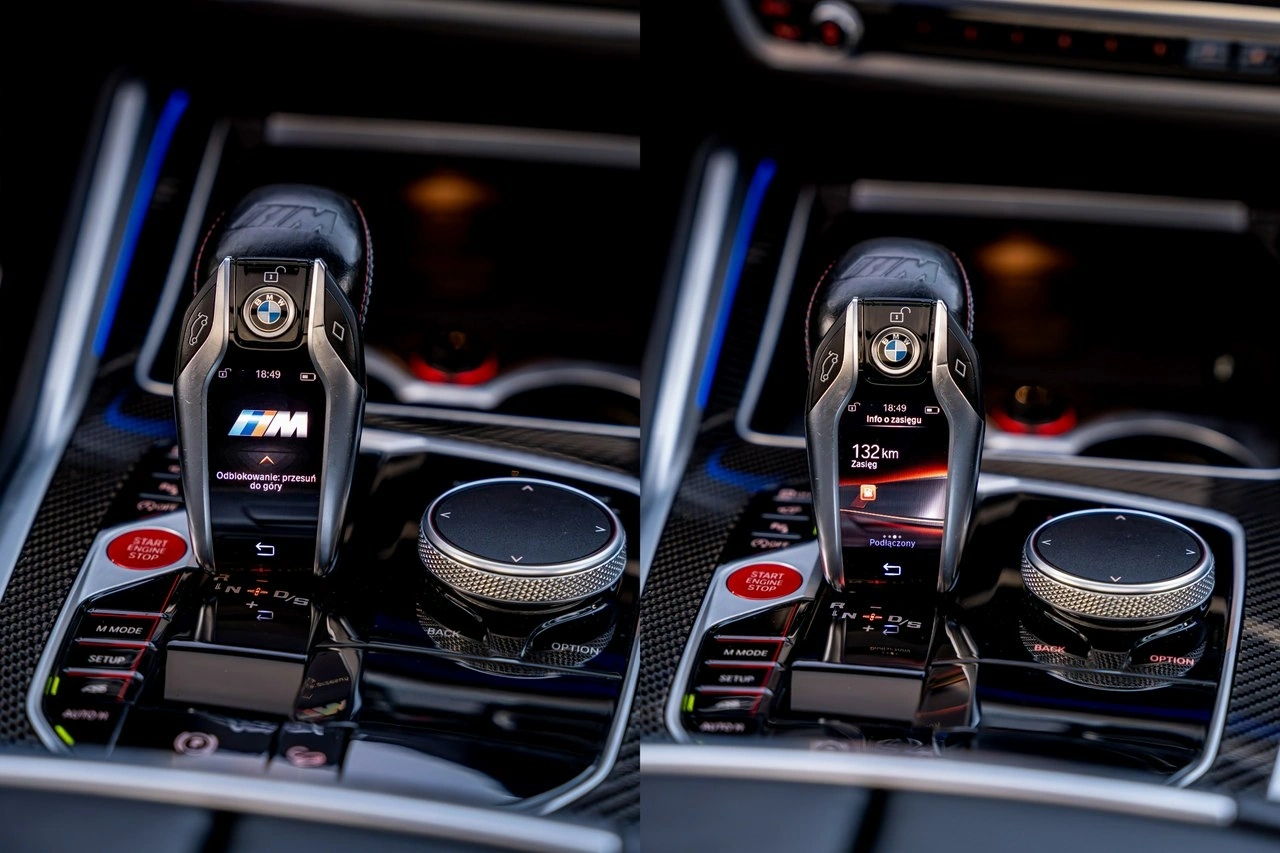 BMW X6 M - Zdjęcie 75