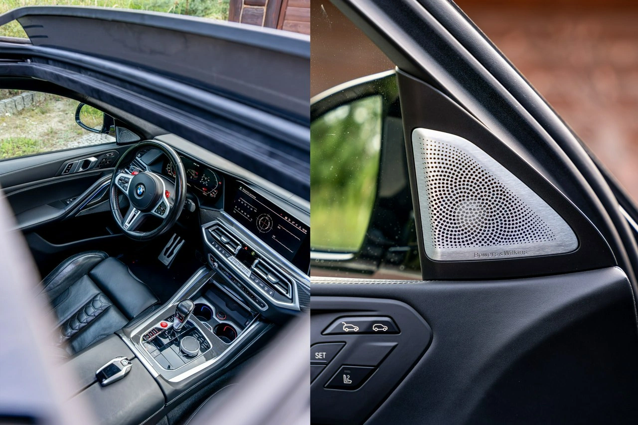 BMW X6 M - Zdjęcie 76