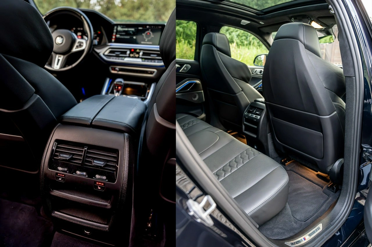 BMW X6 M - Zdjęcie 77