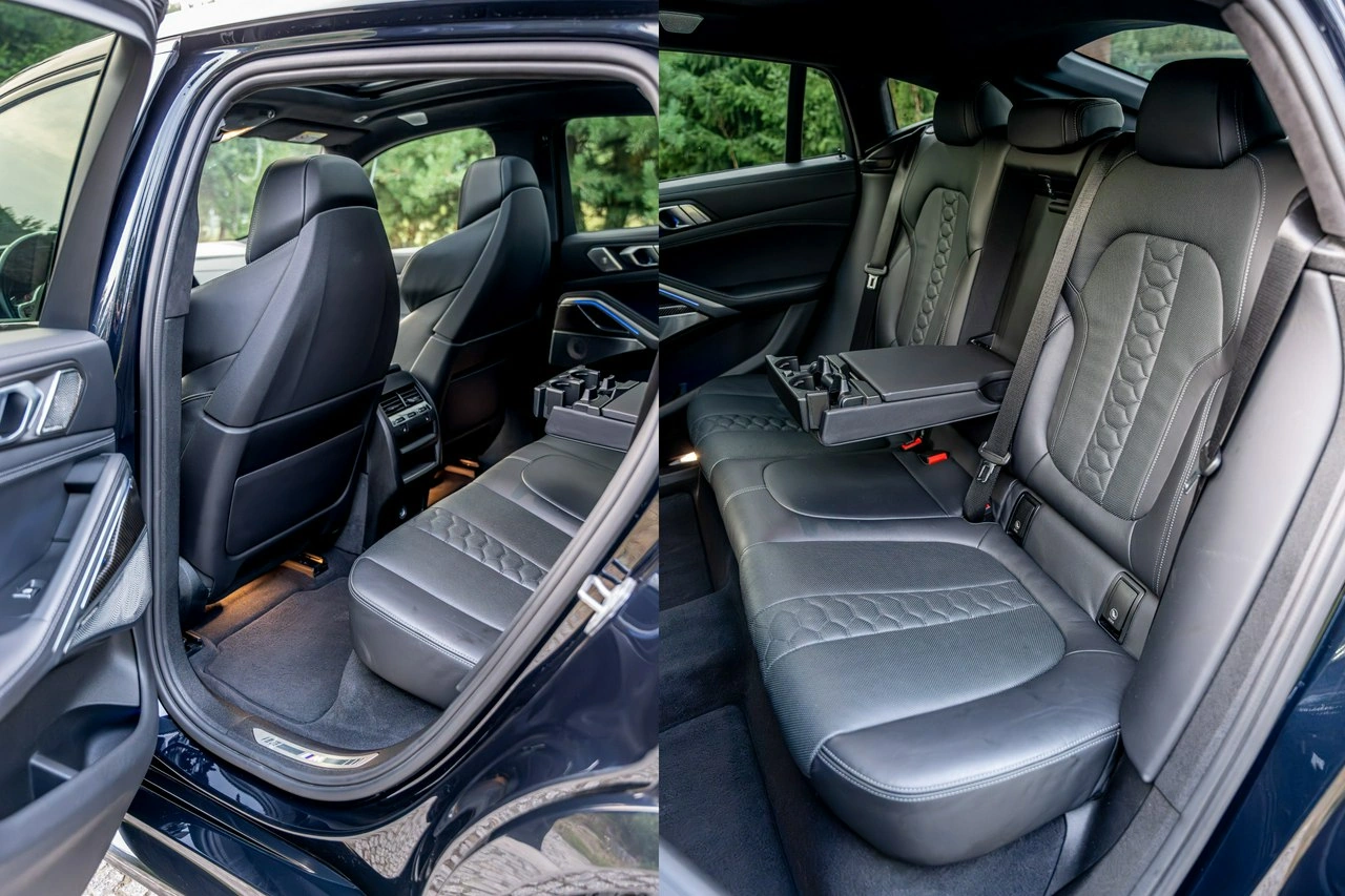 BMW X6 M - Zdjęcie 78