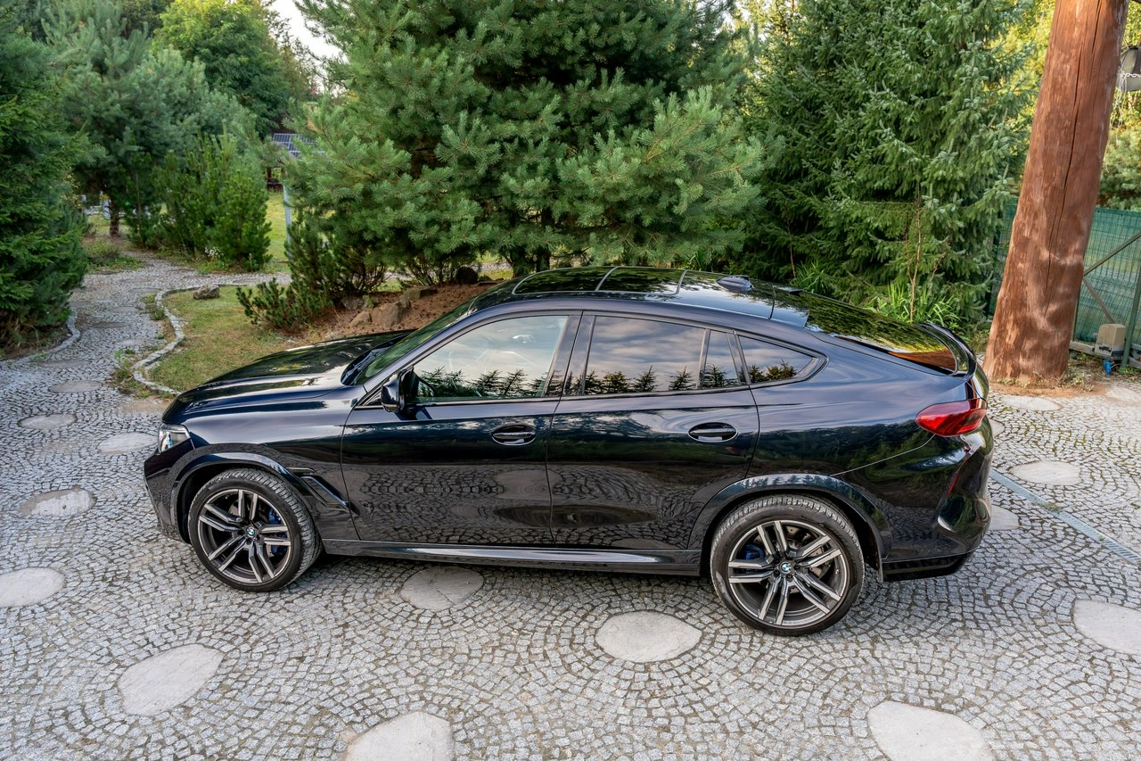 BMW X6 M - Zdjęcie 6