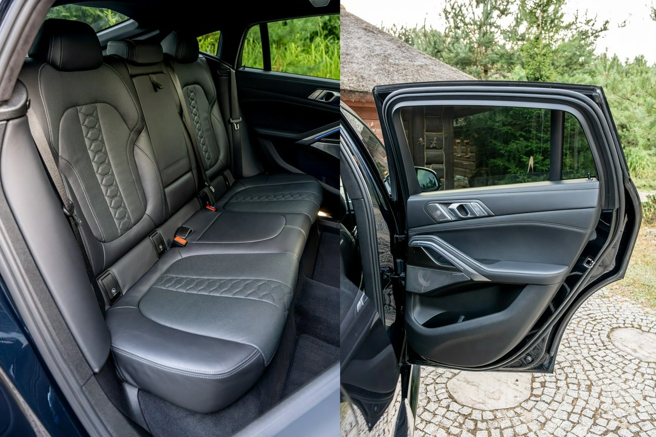 BMW X6 M - Zdjęcie 79