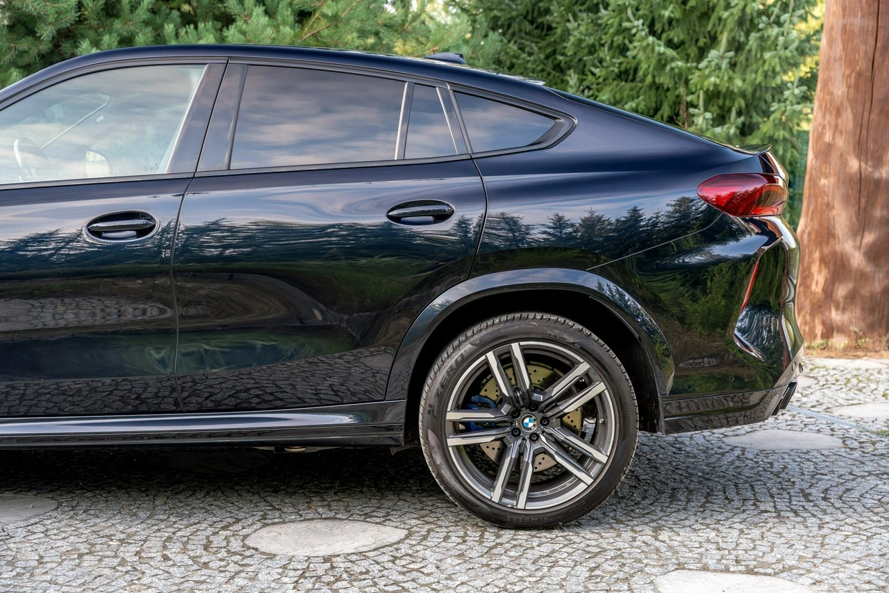 BMW X6 M - Zdjęcie 8