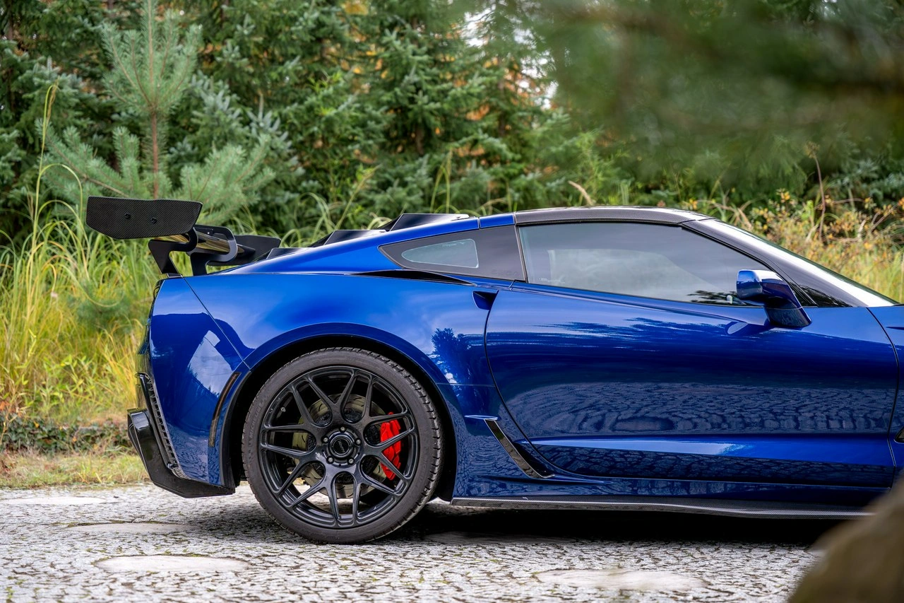 Chevrolet Corvette - Zdjęcie 16