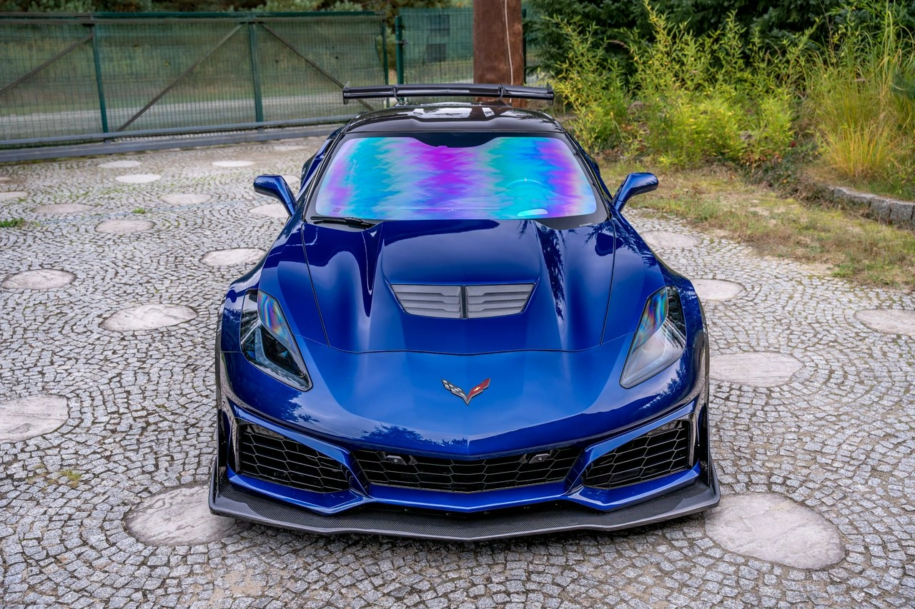 Chevrolet Corvette - Zdjęcie 22