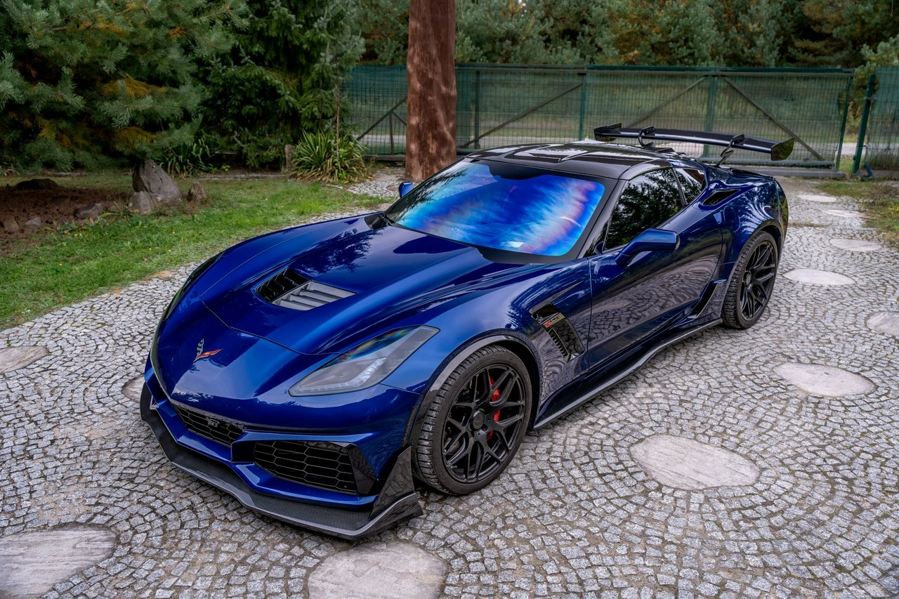 Chevrolet Corvette - Zdjęcie 31