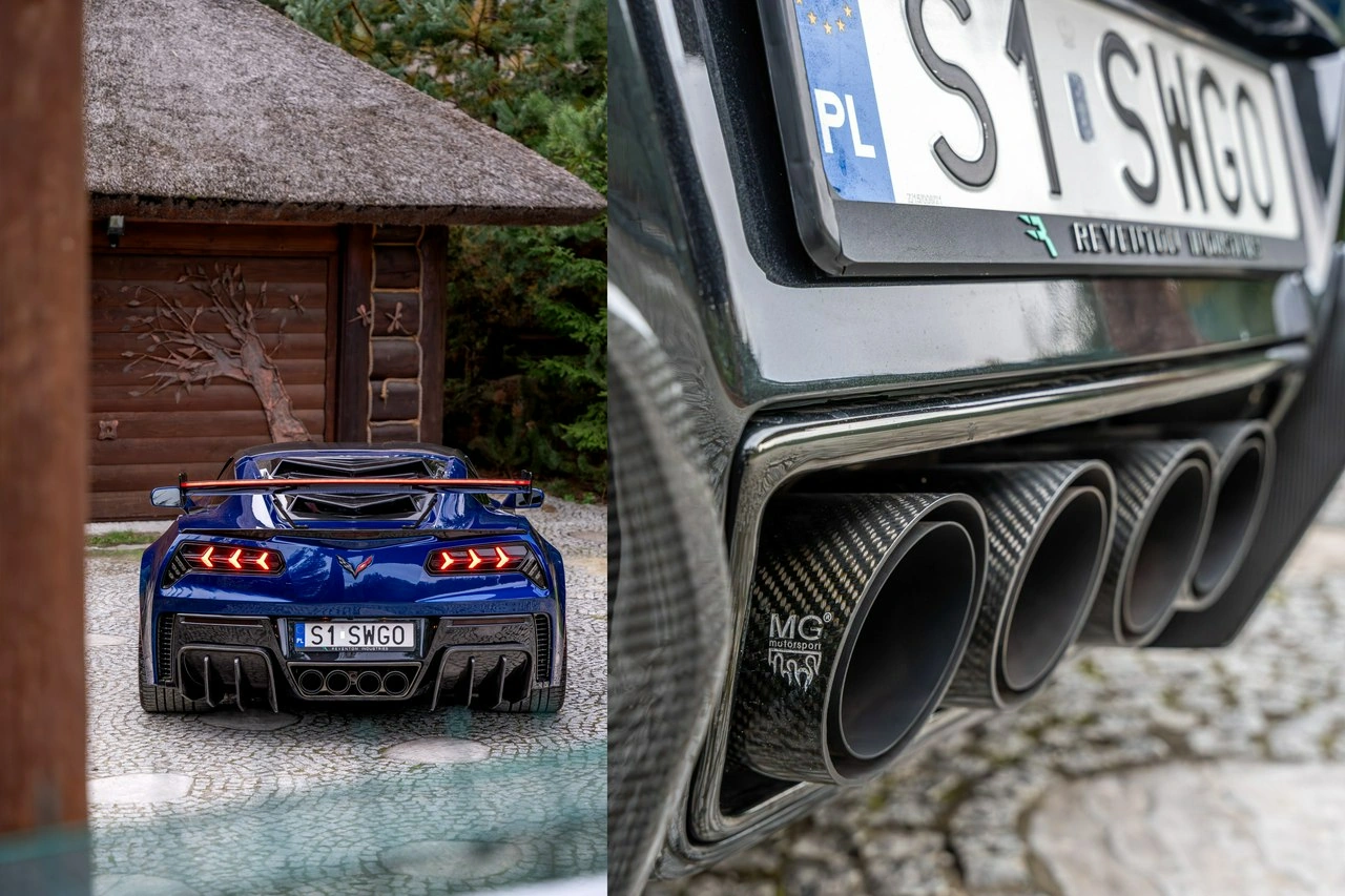 Chevrolet Corvette - Zdjęcie 38