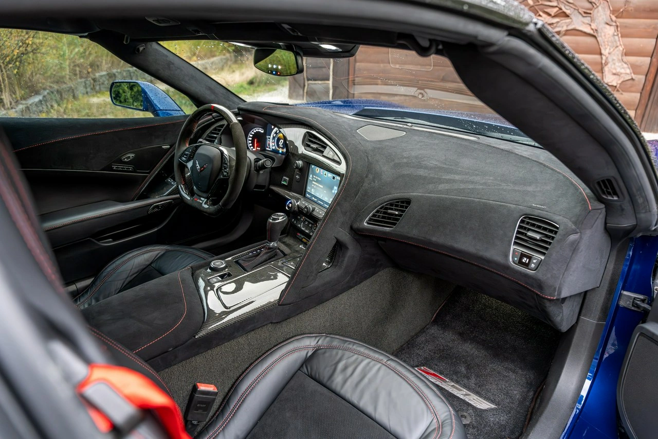 Chevrolet Corvette - Zdjęcie 45