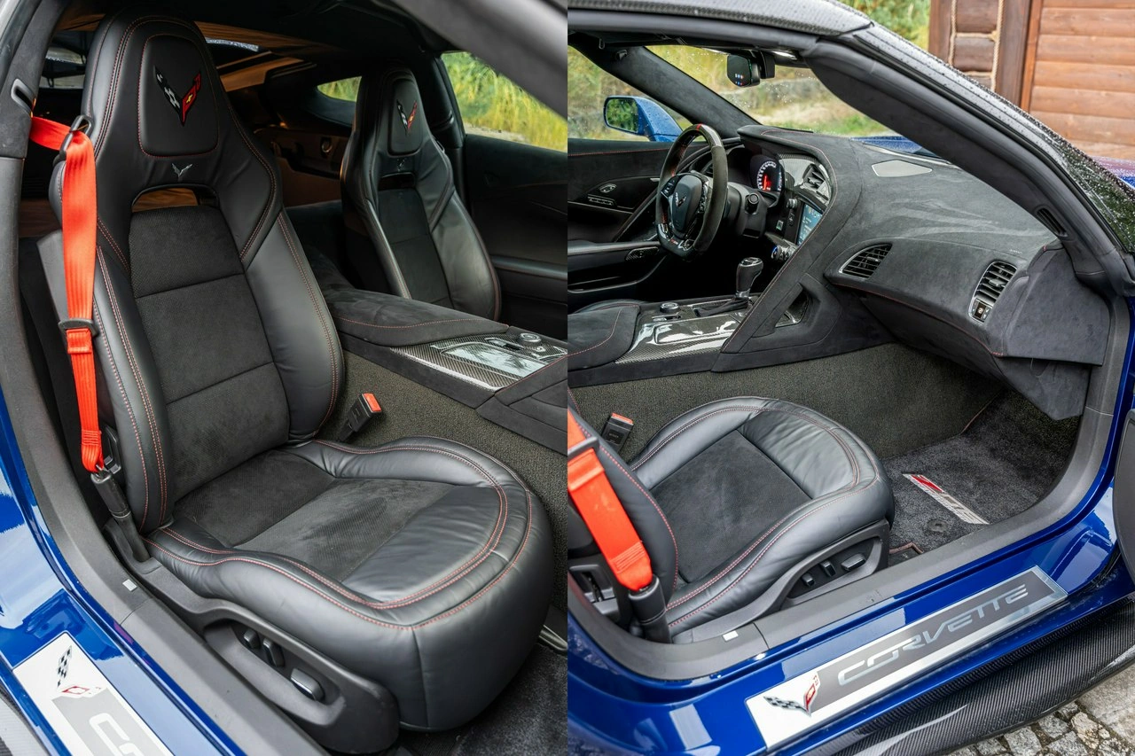 Chevrolet Corvette - Zdjęcie 46