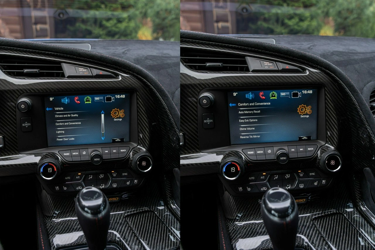 Chevrolet Corvette - Zdjęcie 54