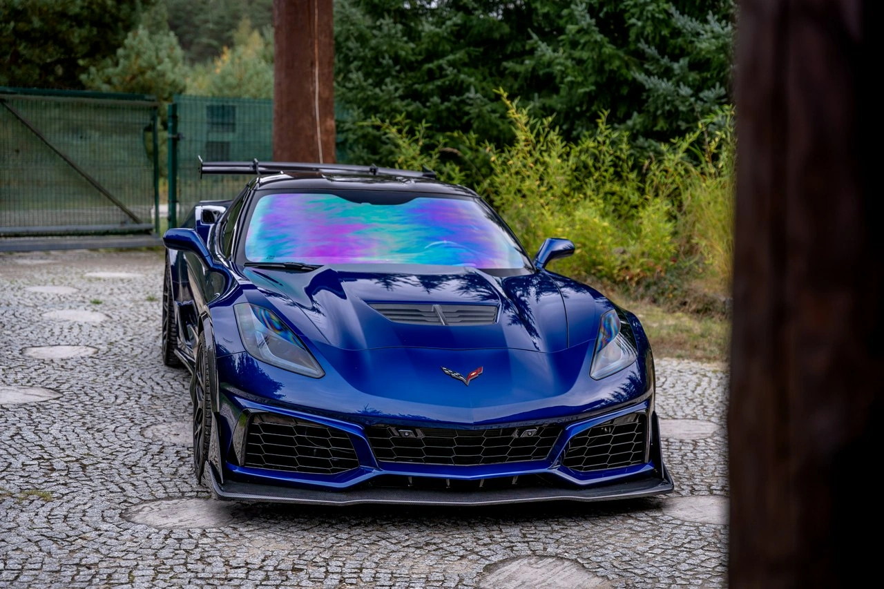 Chevrolet Corvette - Zdjęcie 4