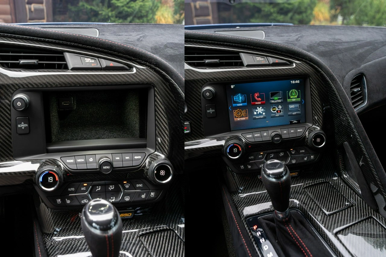 Chevrolet Corvette - Zdjęcie 58