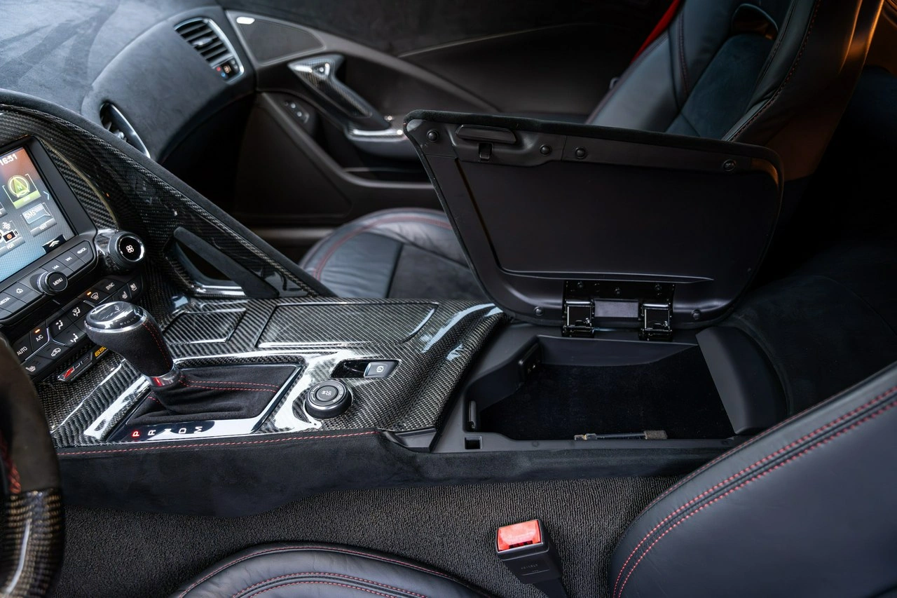 Chevrolet Corvette - Zdjęcie 59