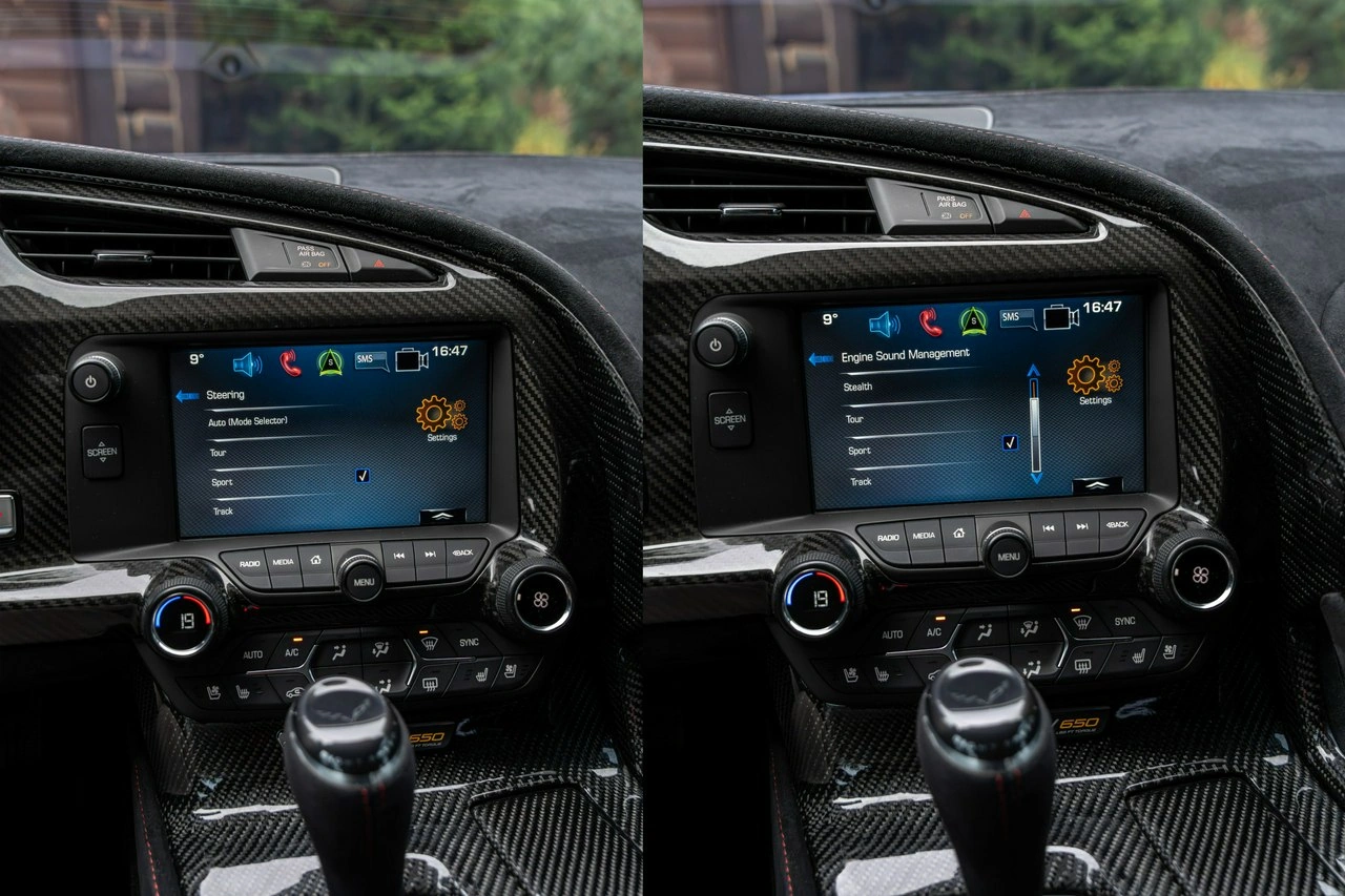 Chevrolet Corvette - Zdjęcie 60