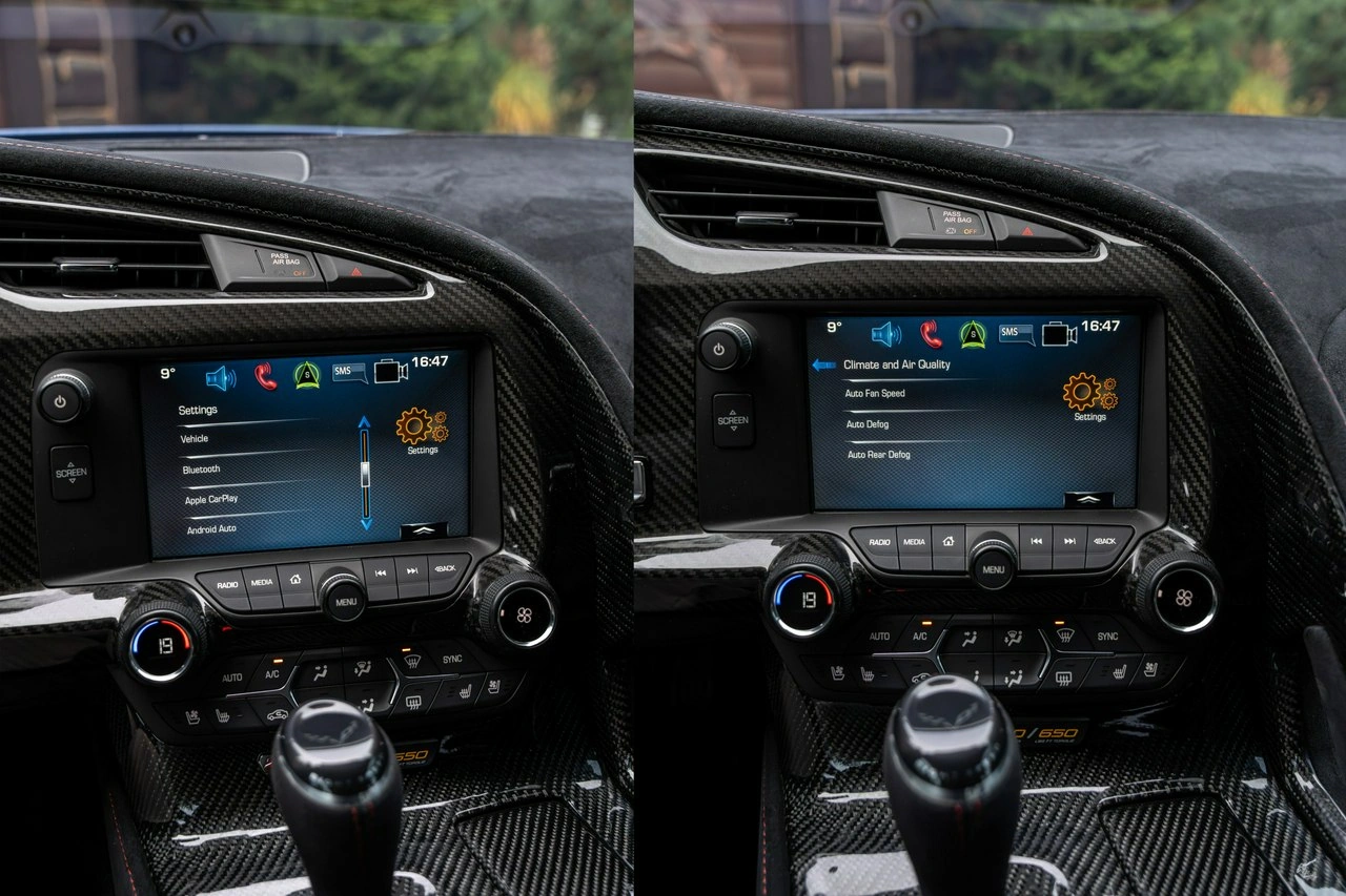 Chevrolet Corvette - Zdjęcie 61