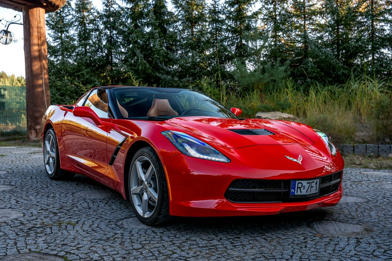 Chevrolet Corvette - Zdjęcie 9