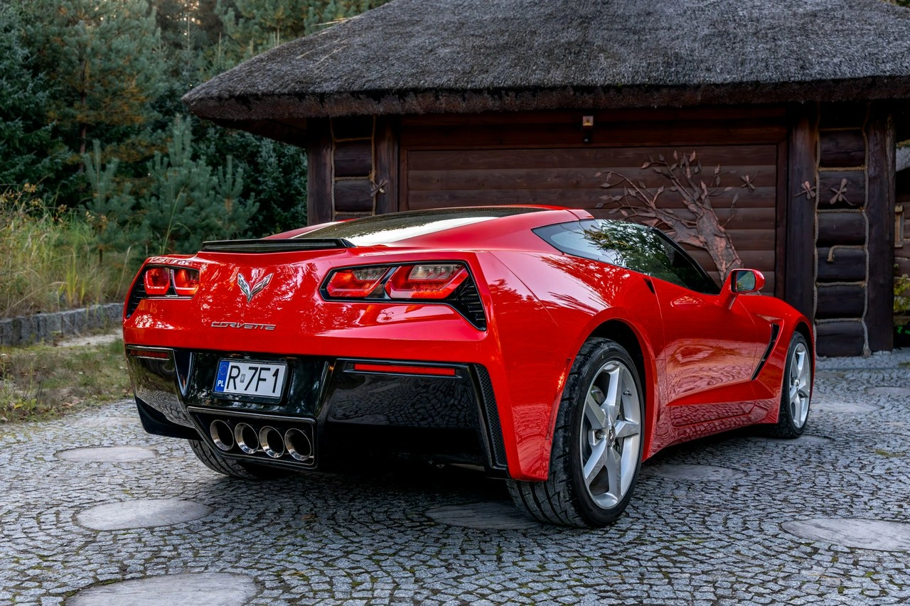 Chevrolet Corvette - Zdjęcie 12