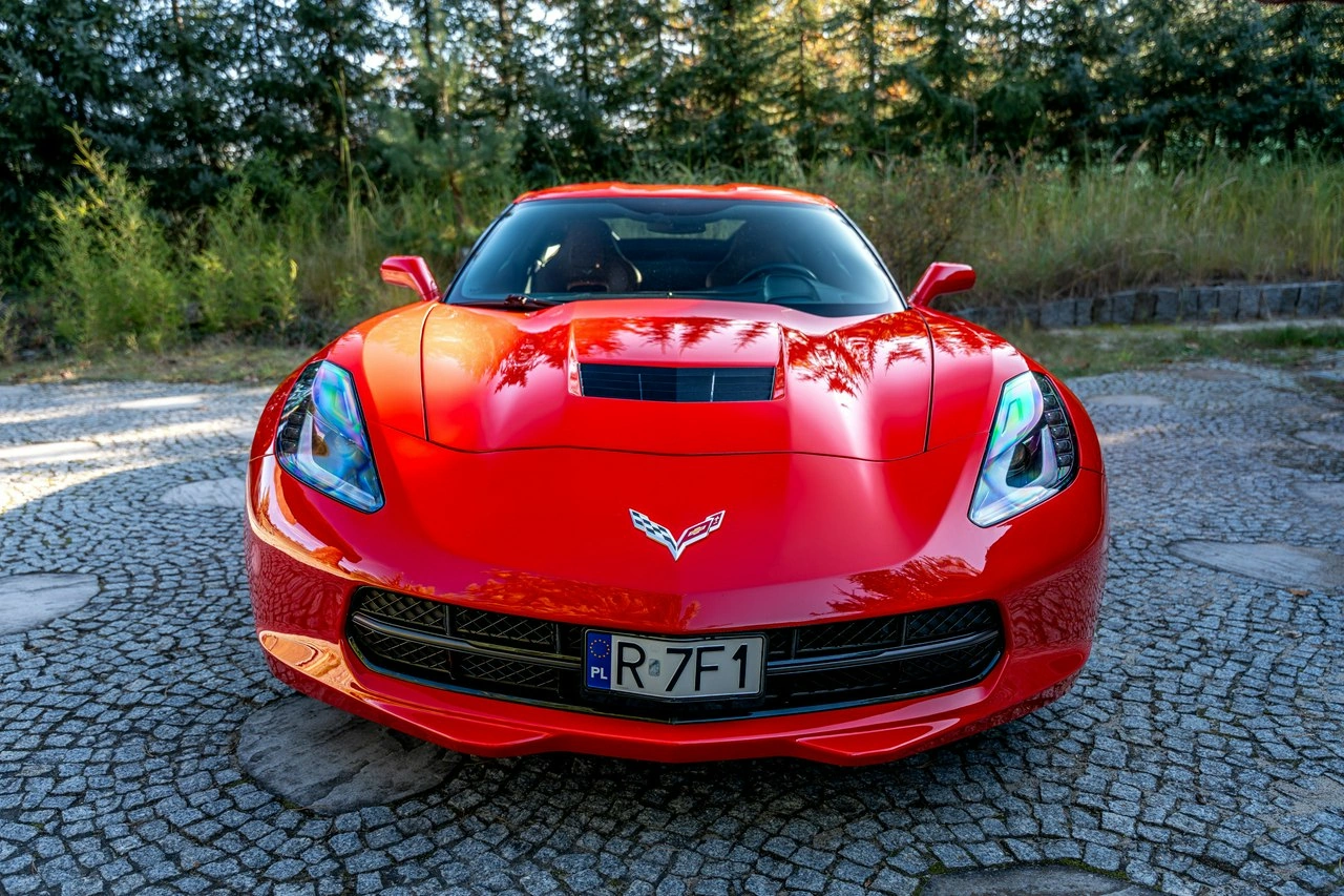 Chevrolet Corvette - Zdjęcie 13
