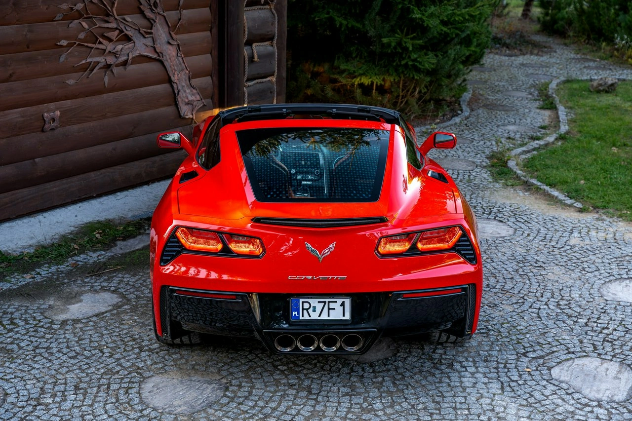 Chevrolet Corvette - Zdjęcie 14