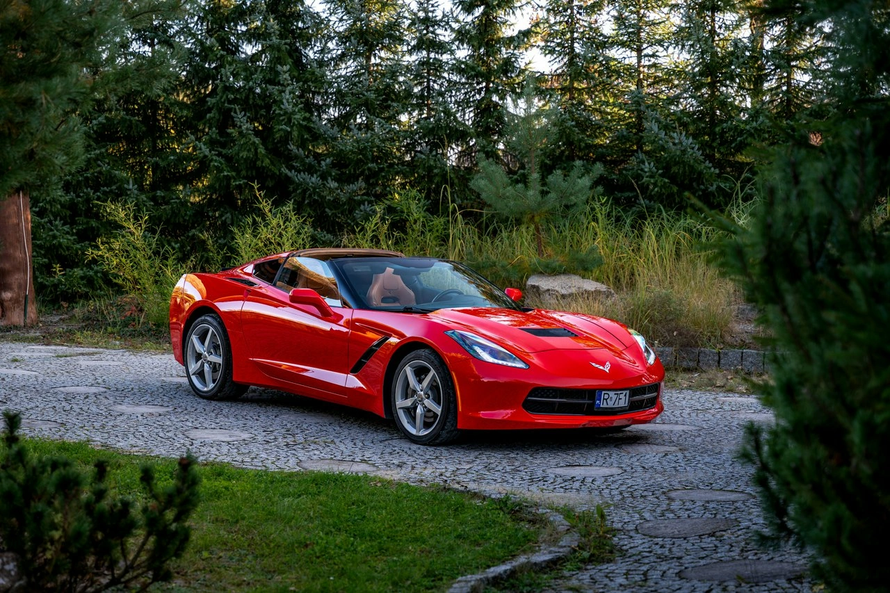 Chevrolet Corvette - Zdjęcie 18