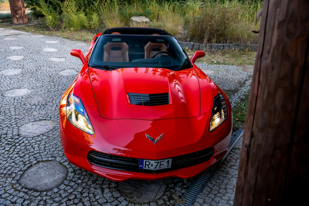 Chevrolet Corvette - Zdjęcie 22