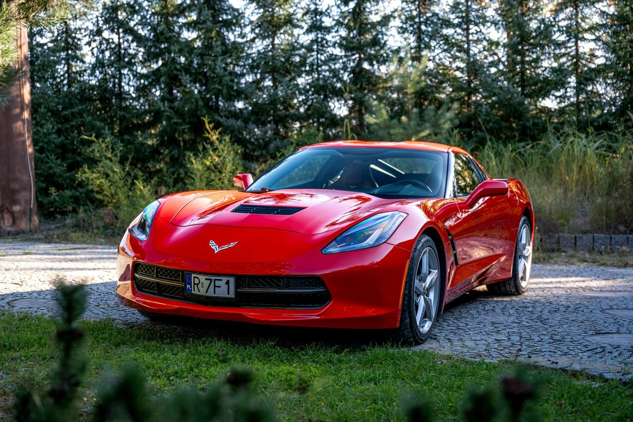 Chevrolet Corvette - Zdjęcie 26