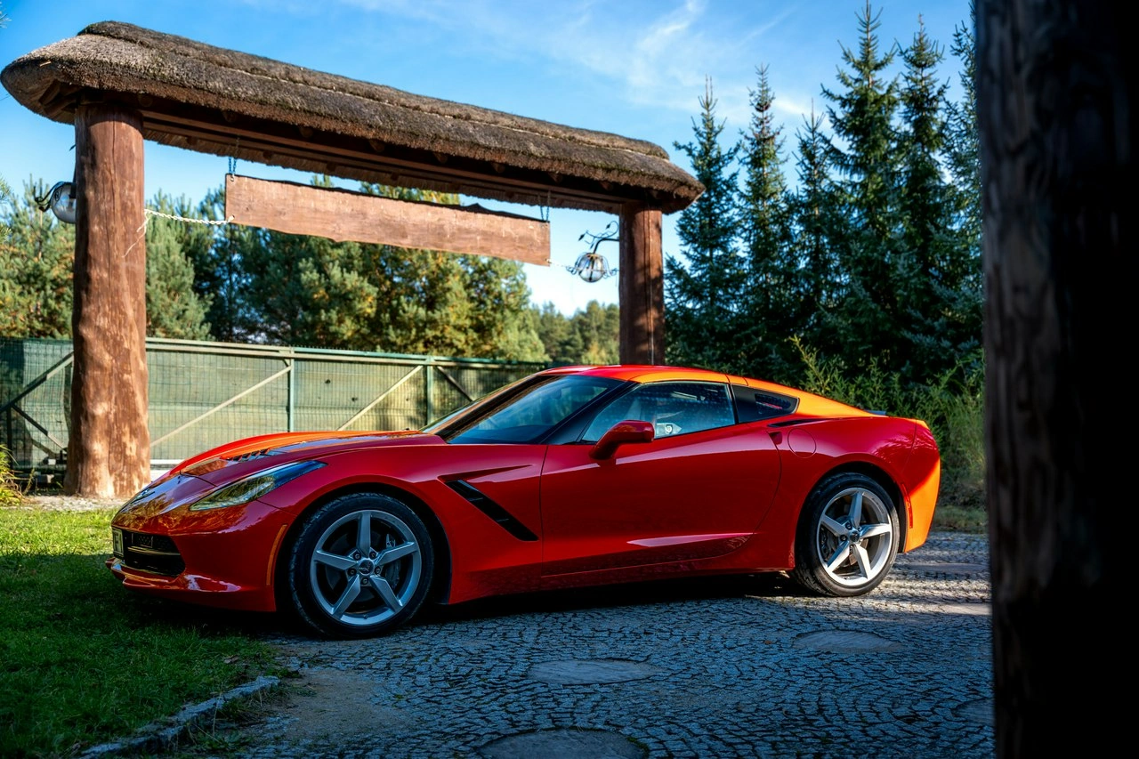 Chevrolet Corvette - Zdjęcie 28